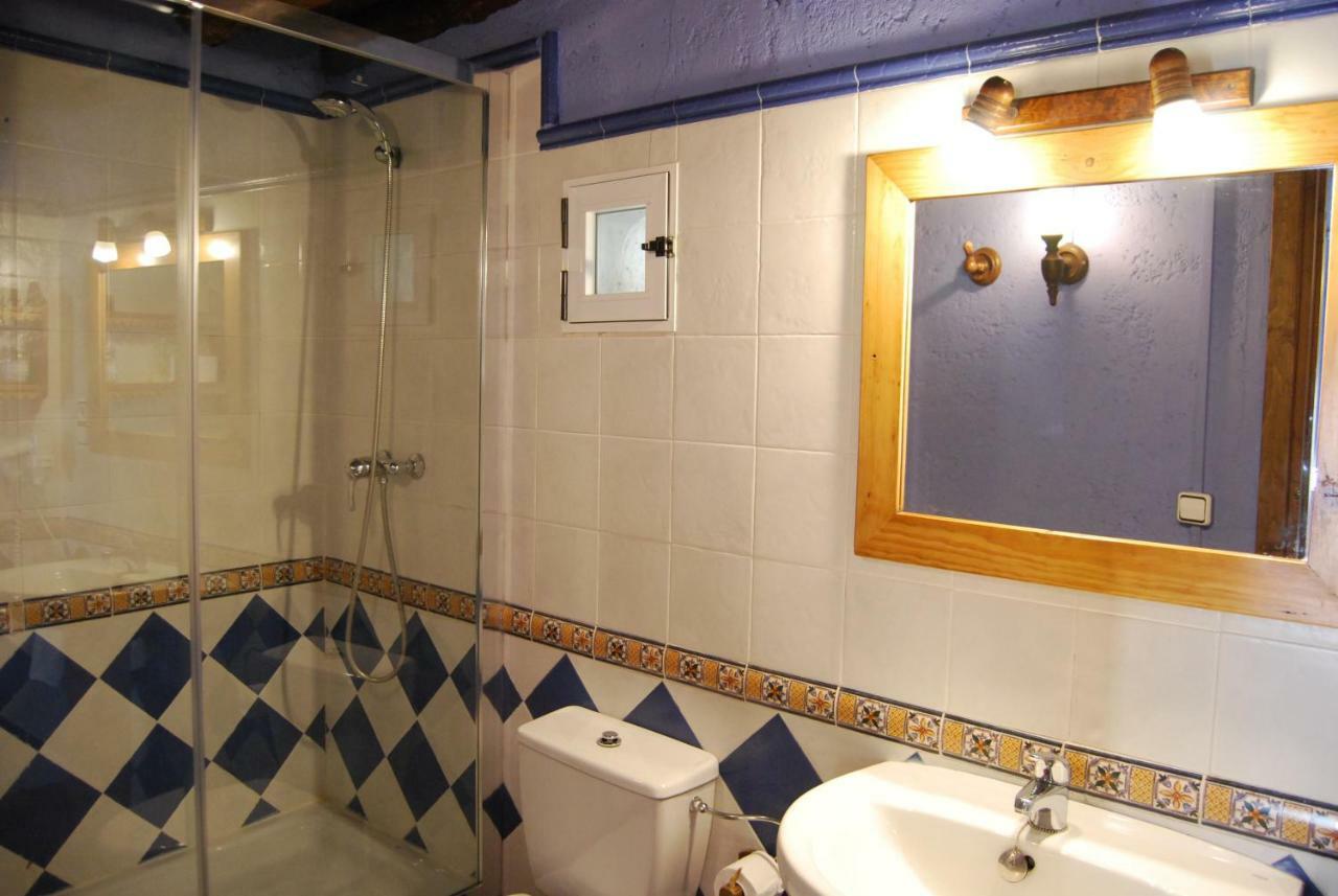 הוילה Oliván Casa Azon מראה חיצוני תמונה