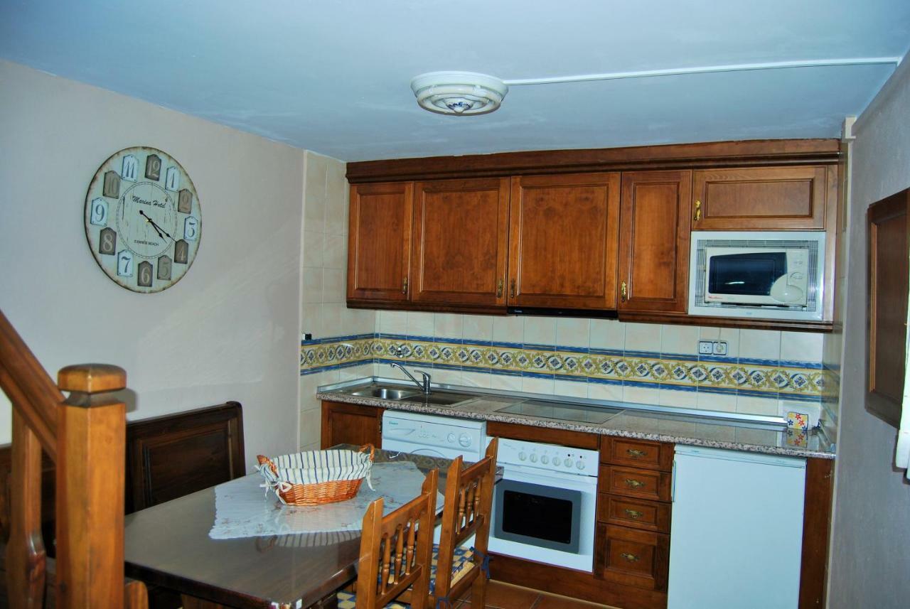הוילה Oliván Casa Azon מראה חיצוני תמונה