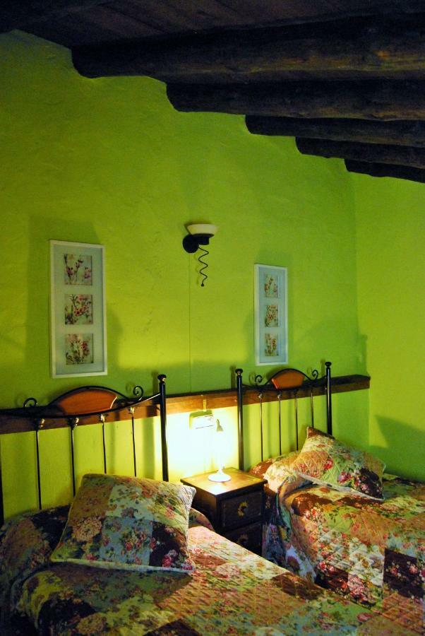 הוילה Oliván Casa Azon מראה חיצוני תמונה